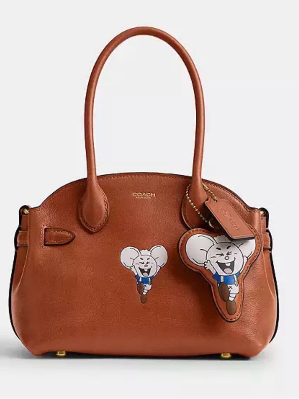 Coach X Brain Dead Empire Carryall Bag 21